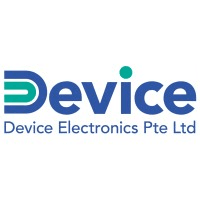Device Electronics Pte Ltd Logo