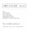 Untitled Project SG
