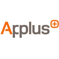 Applus+ Logo