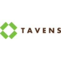 Tavens Packaging and Display Solutions Logo