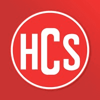 HCS A/S Transport & Spedition Logo
