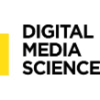 (DMS) DIGITAL MEDIA SCIENCE, LLC. Logo