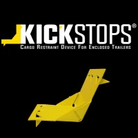 KICK STOPS® Cargo Restraint Device Logo