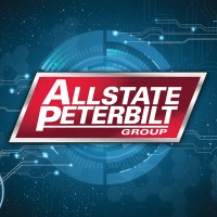 Allstate Peterbilt Group Logo