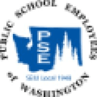 Public School Employees of Washington Logo