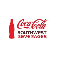 Coca-Cola Southwest Beverages Logo