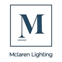 Mclaren Lighting Logo