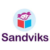 Sandviks AS Logo