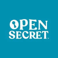 Open Secret Logo