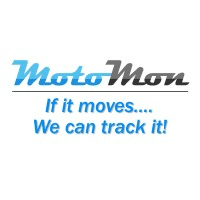 MotoMon Global GPS Tracking Logo