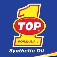 TOP 1 Oil Products Company Logo