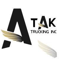 TAK Trucking Logo