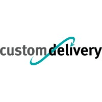 Custom Delivery Solutions Logo