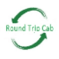 Round Trip Cab Logo