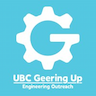 UBC Geering Up Engineering Outreach