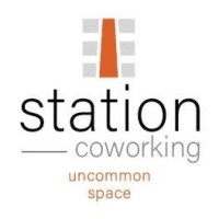Station Coworking at Ambler Yards Logo