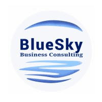 BlueSky Business Consulting Logo