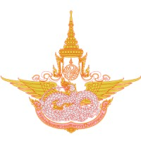Department of Royal Rainmaking and Agricultural Aviation Logo