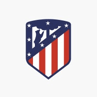 Club Atlético de Madrid Logo