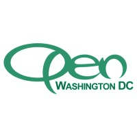 OPEN Washington DC Logo