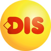 DIS Market Logo