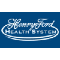 Henry Ford Health Logo