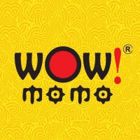 Wow! Momo Logo