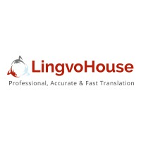LingvoHouse Translation and Localisation Logo