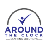 Around The Clock Staffing Solutions Inc. Logo