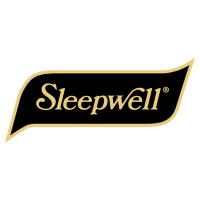 Sleepwell Mattress Company of America Logo