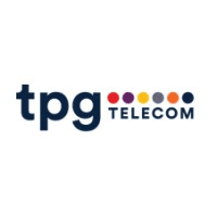 TPG Telecom Logo