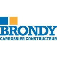 carrosserie Brondy Logo