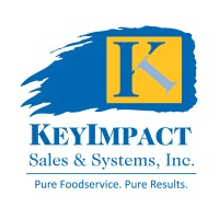 KeyImpact Sales & Systems Logo