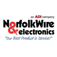 Norfolk Wire & Electronics Logo