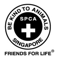 SPCA Singapore Logo