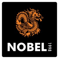 Nobel, Ltd Logo