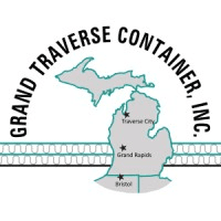 Grand Traverse Container Logo