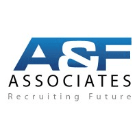 A & F Associates Logo