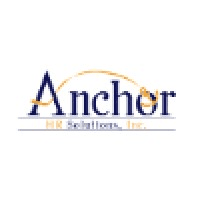 Anchor HR Solutions, Inc. Logo