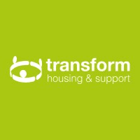 Transform Housing & Support Logo