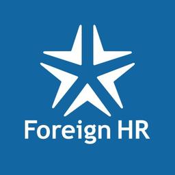 Foreign HR - Jobs and Career Opportunities for Foreign Talent in China Logo