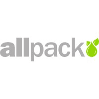 Allpack Your Sustainable Packaging Partner Logo