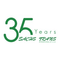 SACHS TRANS INTERNATIONAL Logo