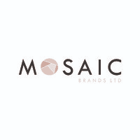 Mosaic Brands Ltd Logo