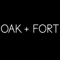 OAK + FORT Logo