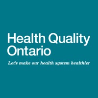 Health Quality Ontario (HQO) Logo