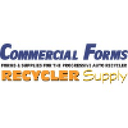 Commercial Forms Recycler Supply