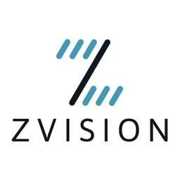 ZVISION 一径科技 Logo