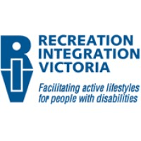 Recreation Integration Victoria Logo