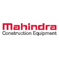 Mahindra Construction Equipment Logo
